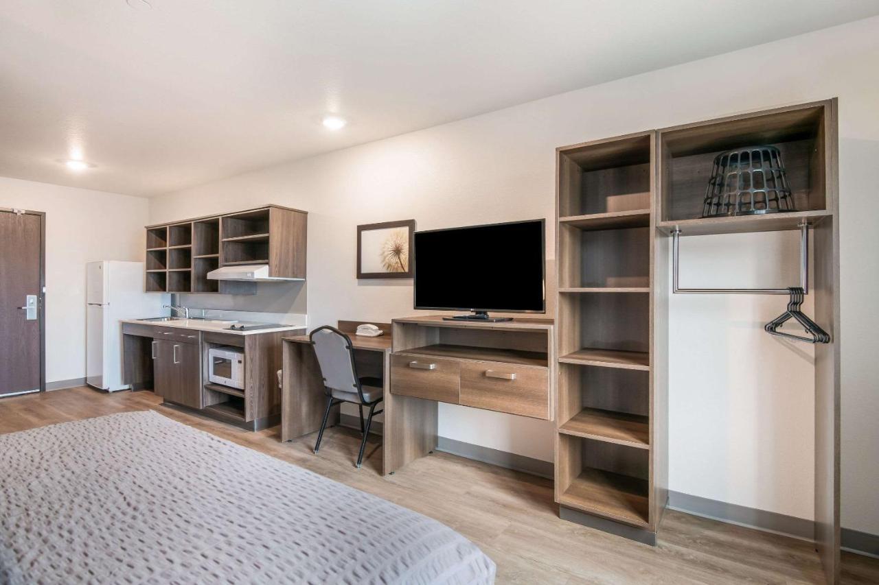 Woodspring Suites Missoula Εξωτερικό φωτογραφία