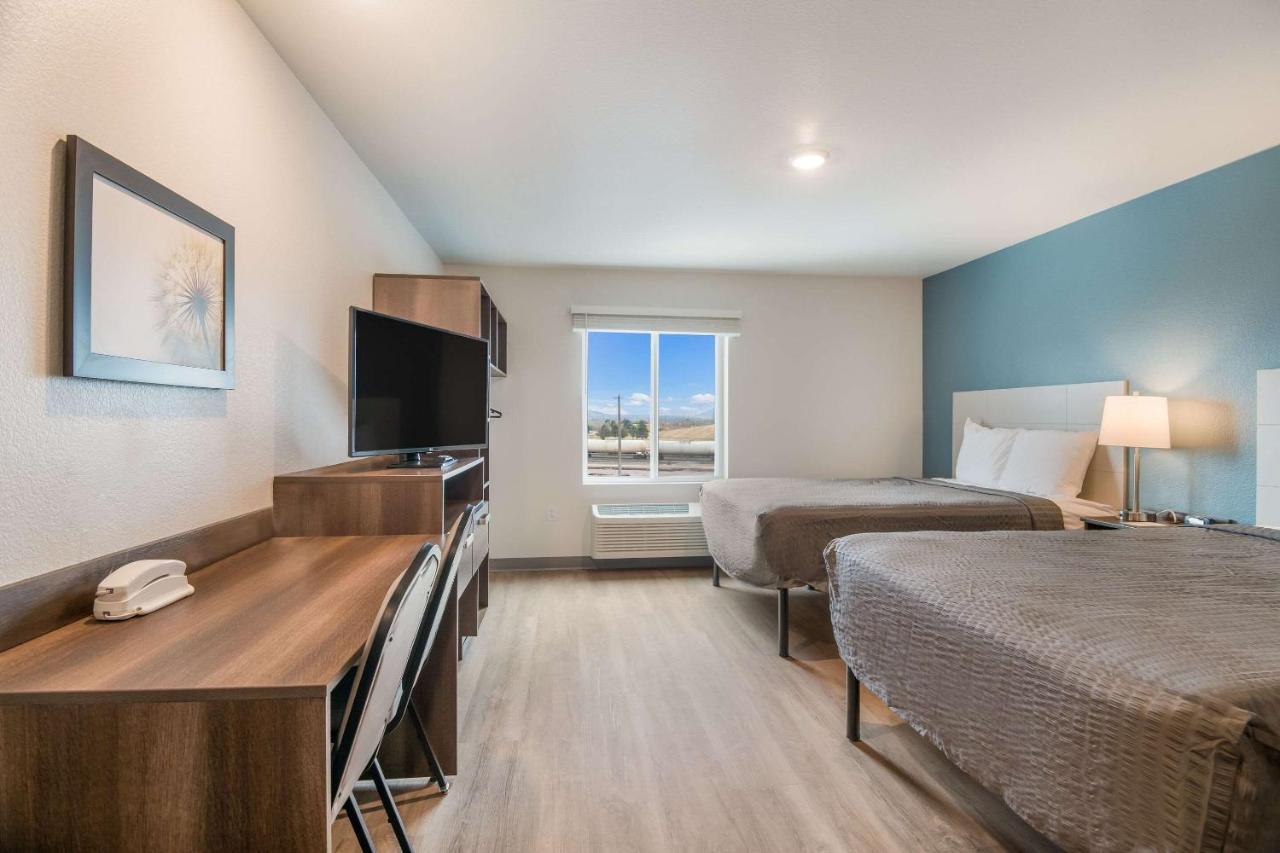 Woodspring Suites Missoula Εξωτερικό φωτογραφία
