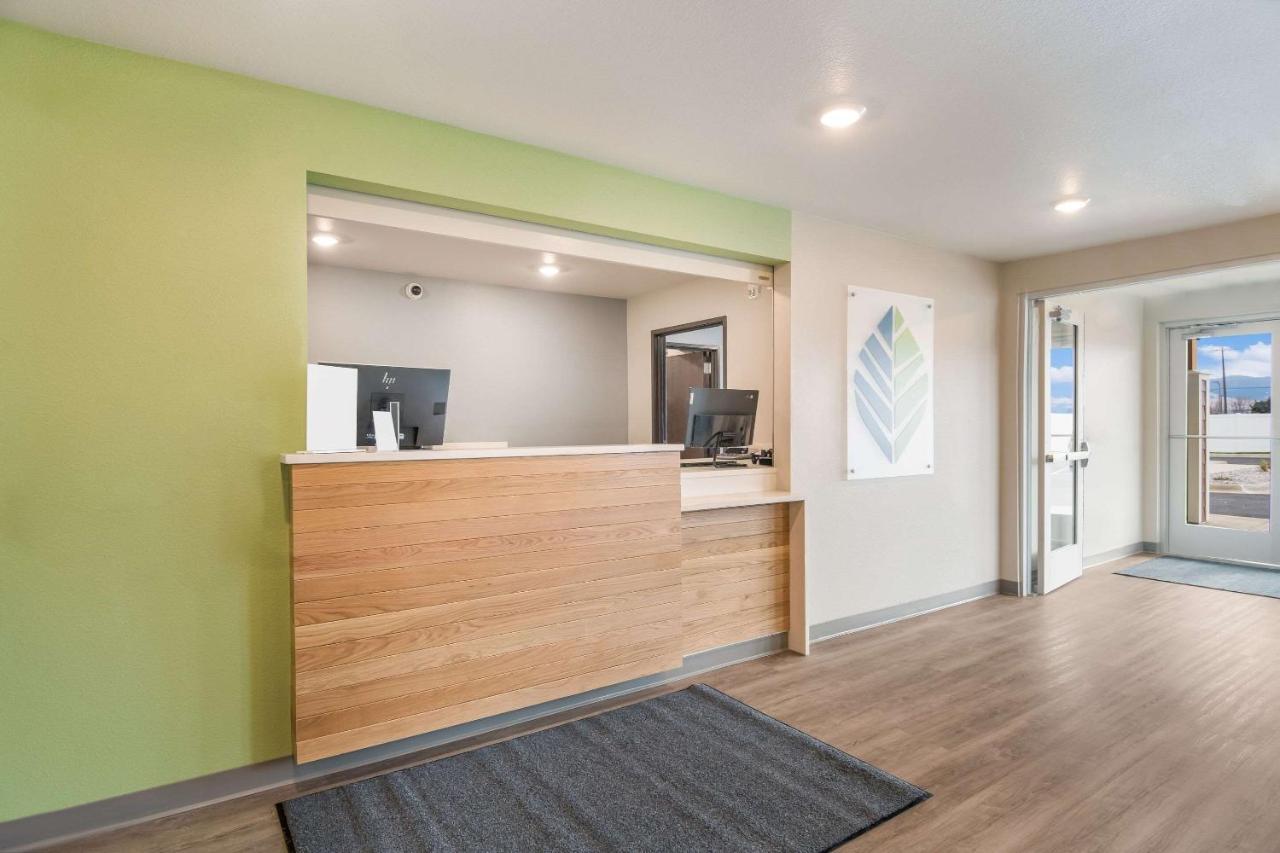Woodspring Suites Missoula Εξωτερικό φωτογραφία