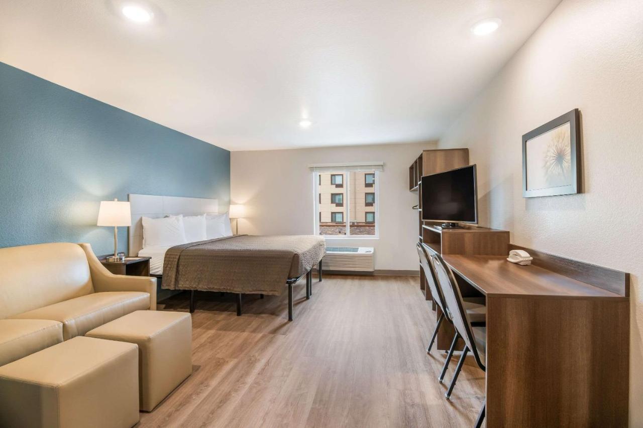 Woodspring Suites Missoula Εξωτερικό φωτογραφία