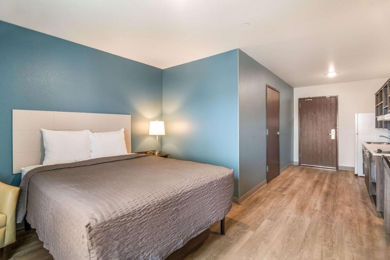 Woodspring Suites Missoula Εξωτερικό φωτογραφία