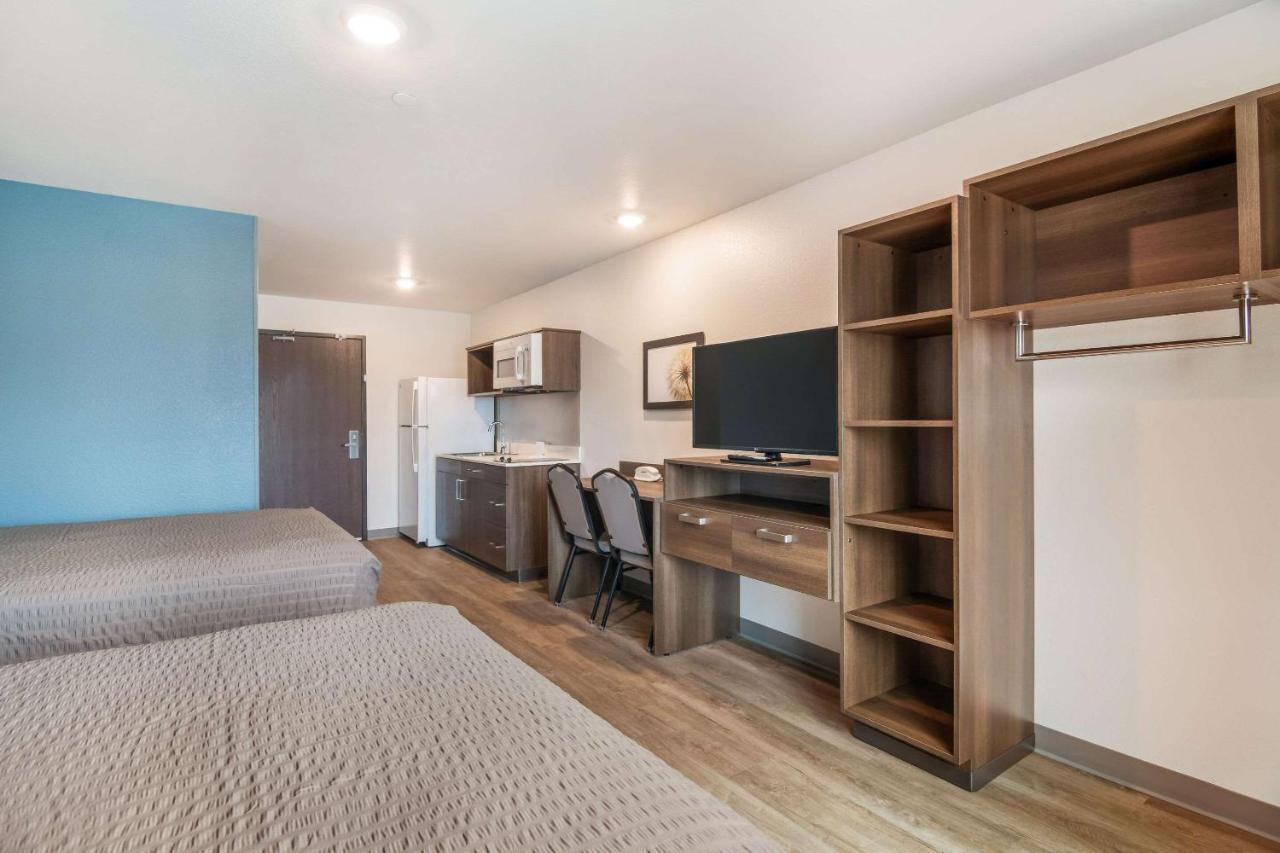 Woodspring Suites Missoula Εξωτερικό φωτογραφία