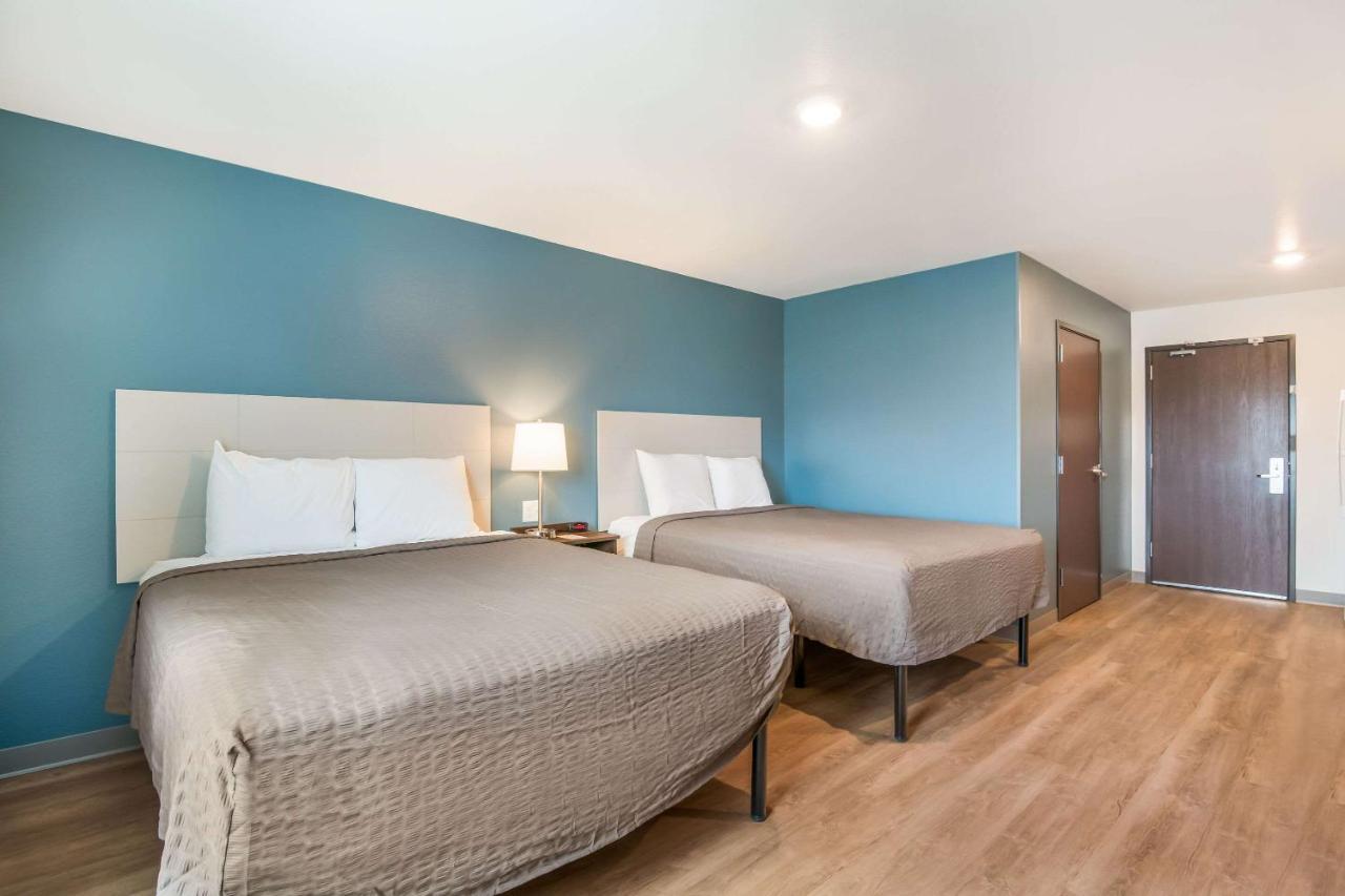 Woodspring Suites Missoula Εξωτερικό φωτογραφία