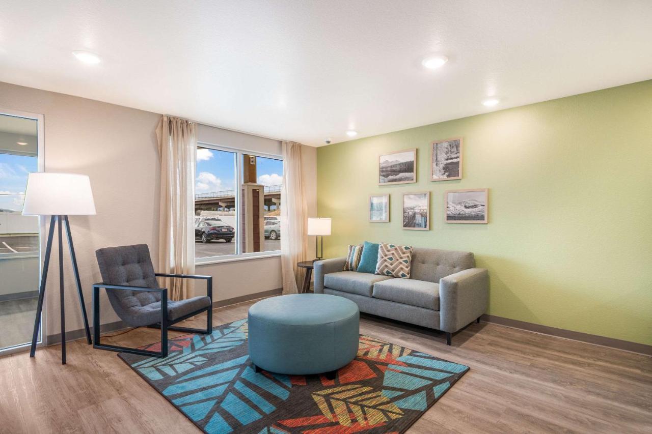 Woodspring Suites Missoula Εξωτερικό φωτογραφία