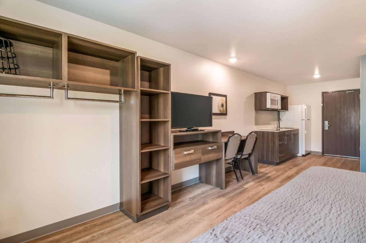Woodspring Suites Missoula Εξωτερικό φωτογραφία