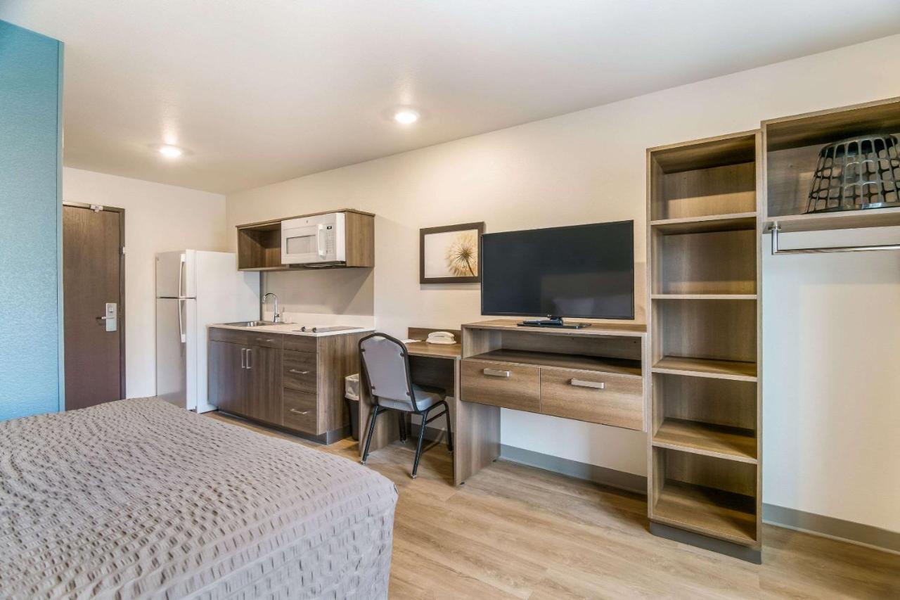 Woodspring Suites Missoula Εξωτερικό φωτογραφία
