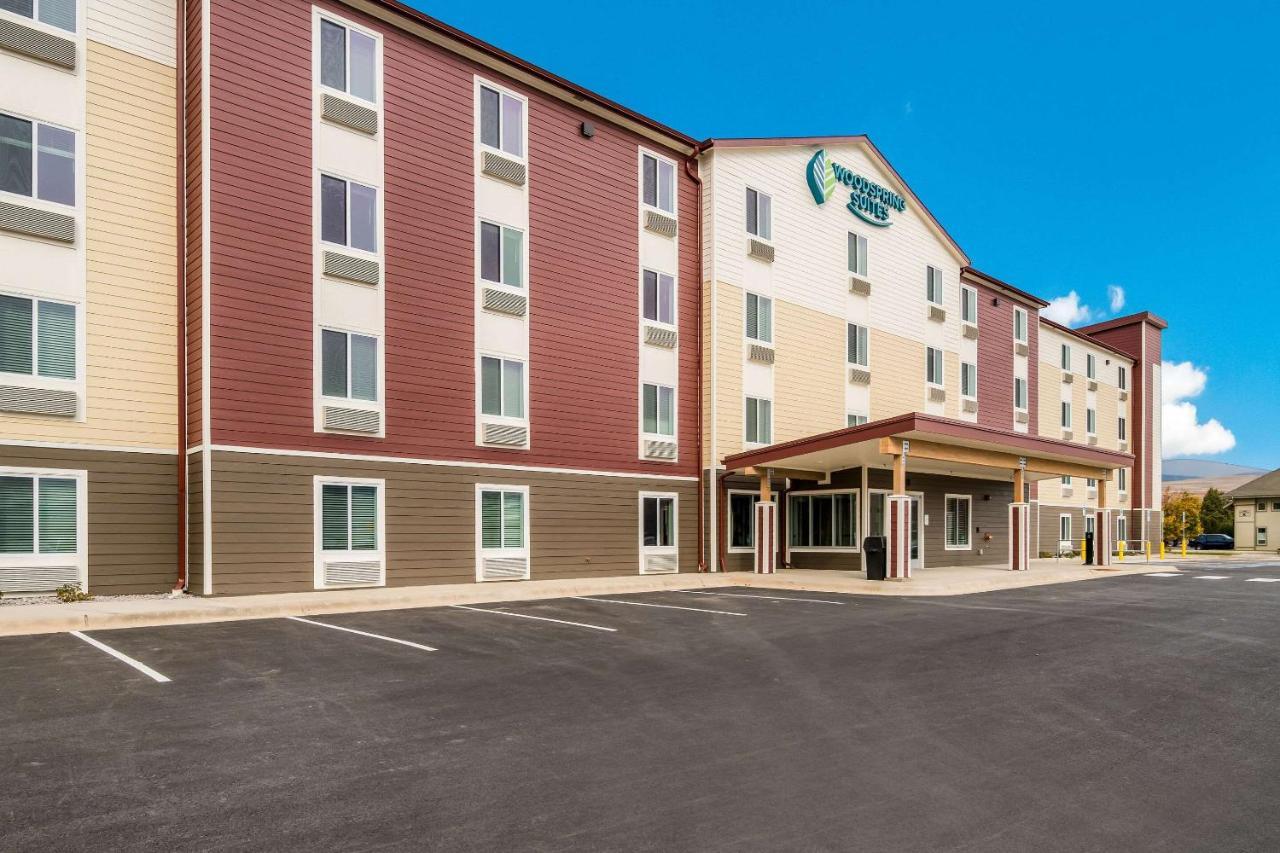 Woodspring Suites Missoula Εξωτερικό φωτογραφία