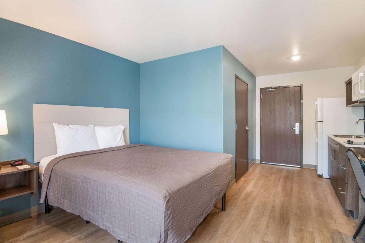 Woodspring Suites Missoula Εξωτερικό φωτογραφία