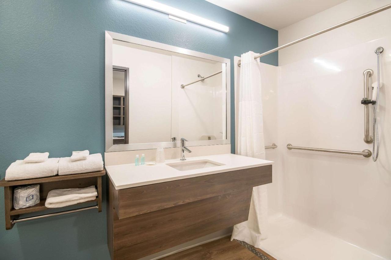 Woodspring Suites Missoula Εξωτερικό φωτογραφία