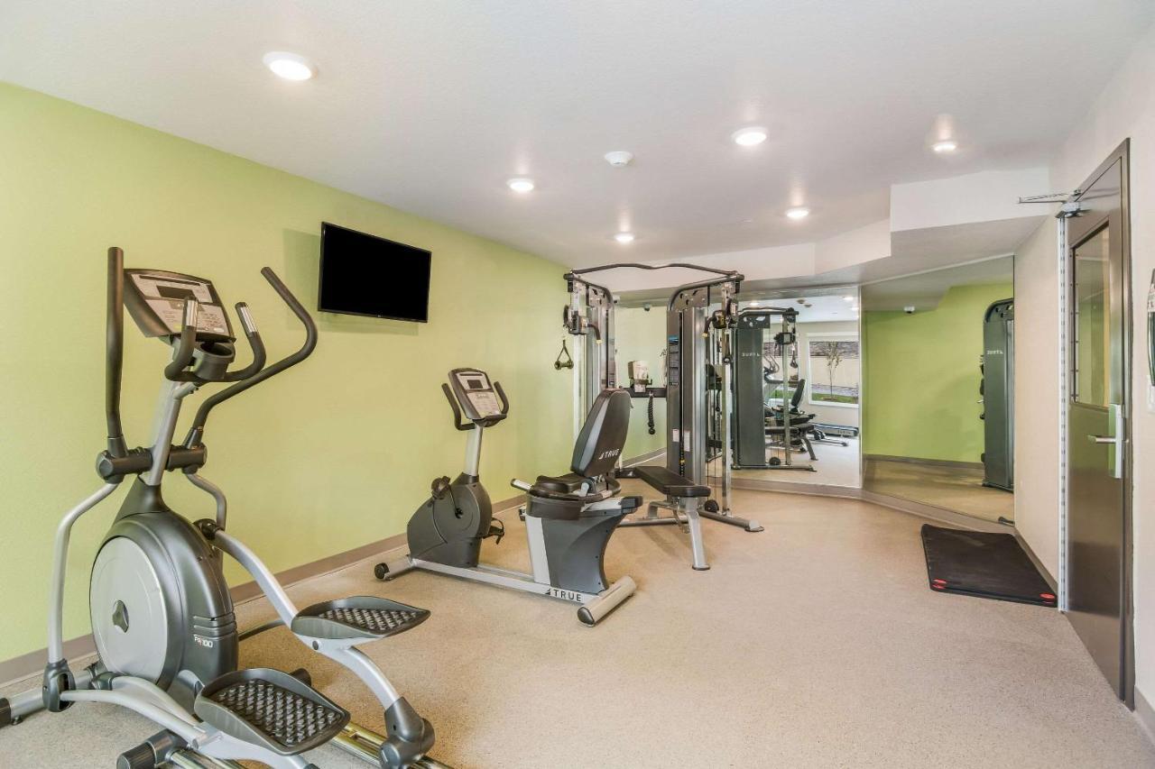 Woodspring Suites Missoula Εξωτερικό φωτογραφία